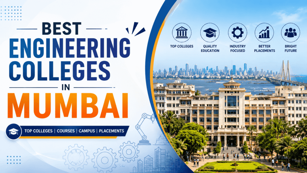 Best Engineering Colleges in Mumbai