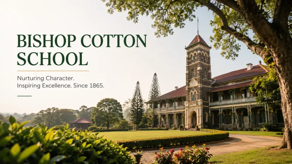 Bishop Cotton School
