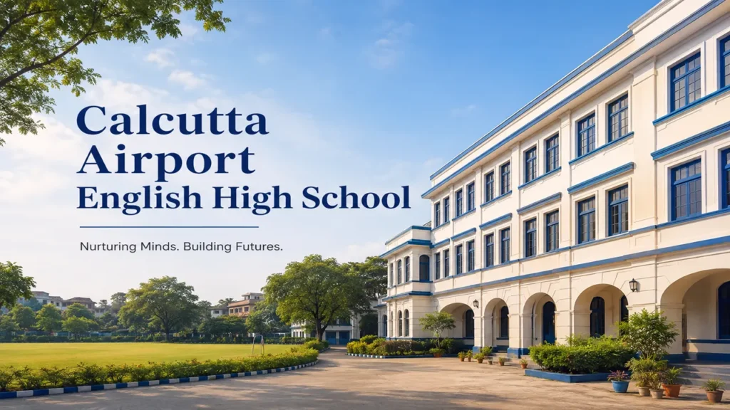 Calcutta Airport English High School