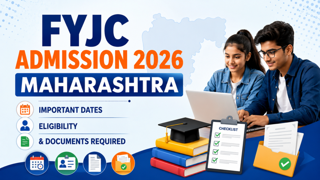 FYJC Admission