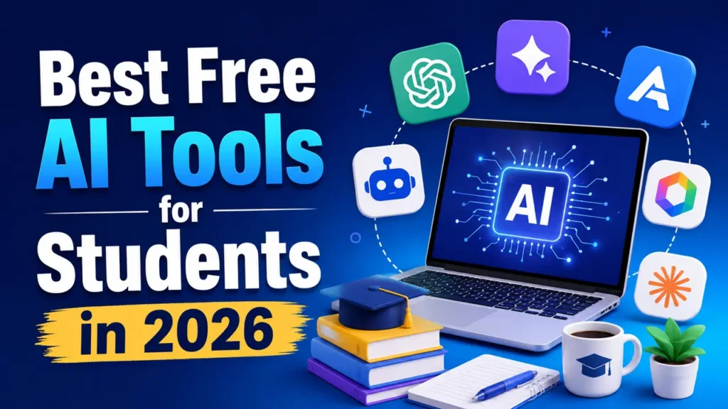 Free AI Tools for Students