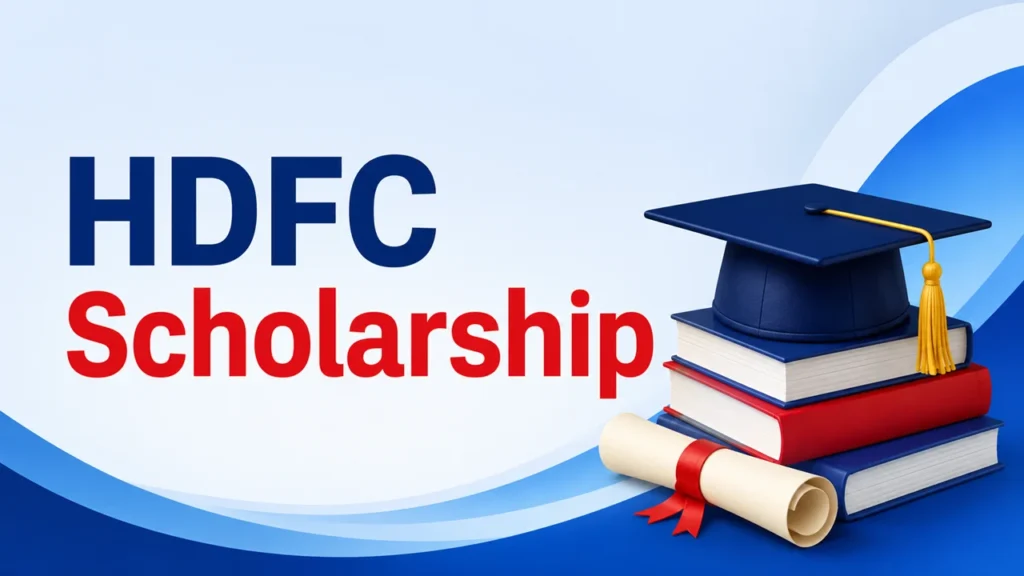 HDFC Scholarship