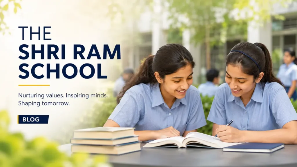 The Shri Ram School