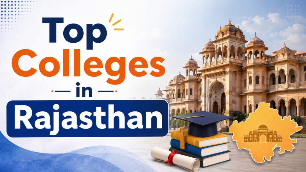 Top Colleges in Rajasthan in 2026 -2027