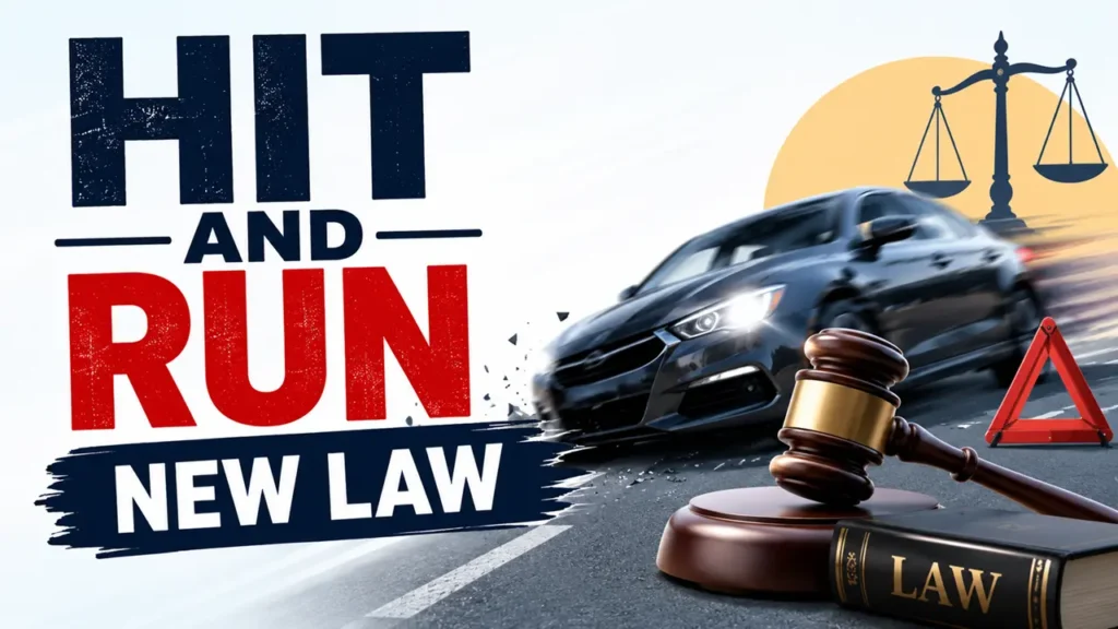 hit and run new law