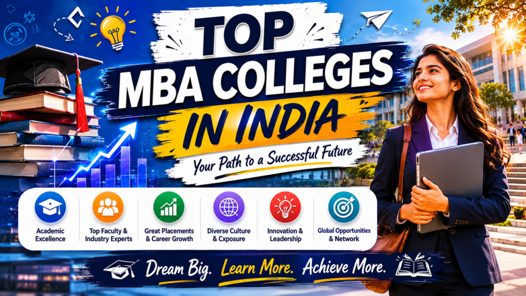 top mba colleges in india