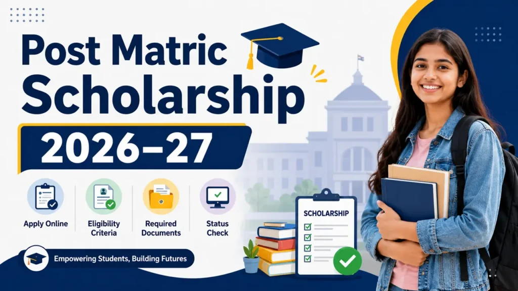 Post Matric Scholarship
