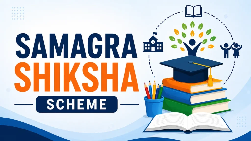 Samagra Shiksha Scheme